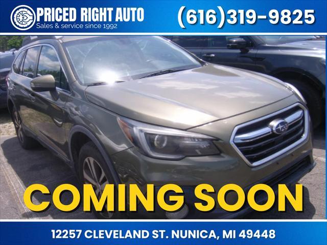 2018 Subaru Outback