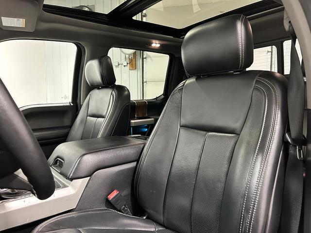 Photo of 2020 Agate Black Ford F-150