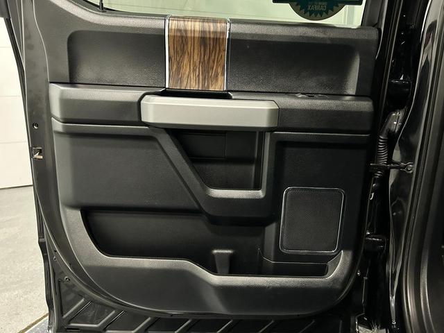 Photo of 2020 Agate Black Ford F-150