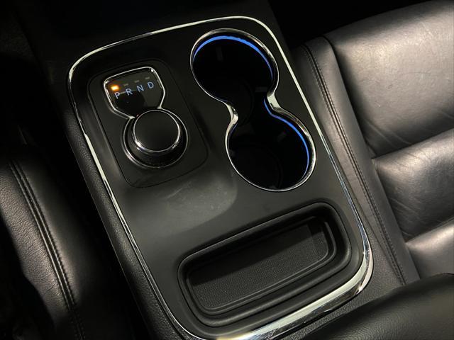Photo of 2015 Brilliant Black Crystal Pearlcoat Dodge Durango