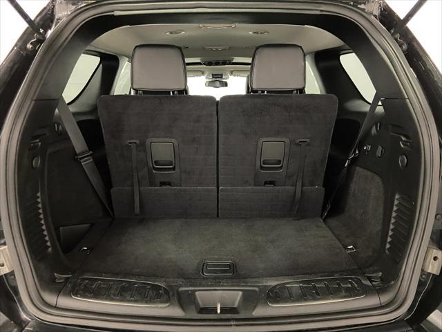 Photo of 2015 Brilliant Black Crystal Pearlcoat Dodge Durango