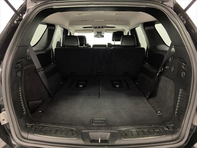 Photo of 2015 Brilliant Black Crystal Pearlcoat Dodge Durango