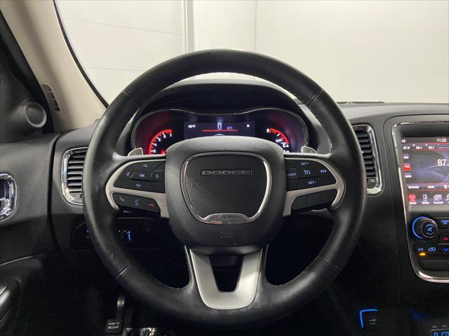 Photo of 2015 Brilliant Black Crystal Pearlcoat Dodge Durango