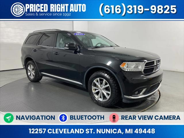 2015 Dodge Durango