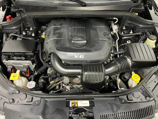 Photo of 2015 Brilliant Black Crystal Pearlcoat Dodge Durango