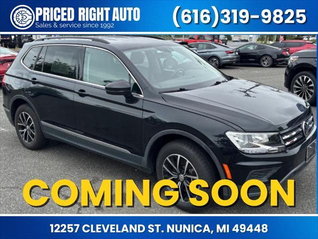 2021 Volkswagen Tiguan