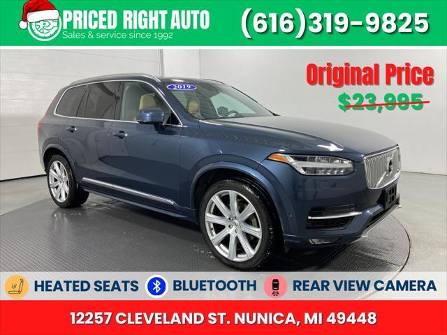 2019 Volvo XC90