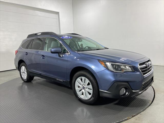 2018 Subaru Outback