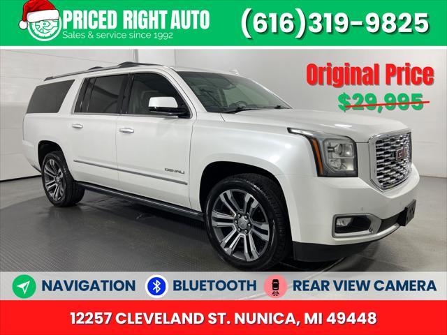 2019 GMC Yukon Xl