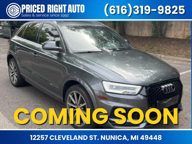 2018 Audi Q3