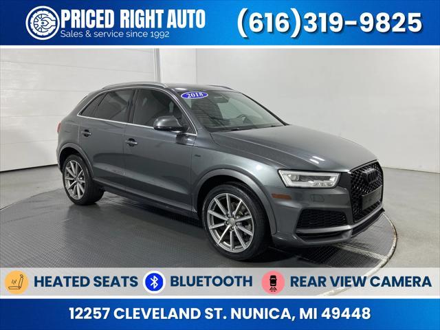 2018 Audi Q3