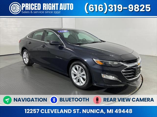 2023 Chevrolet Malibu