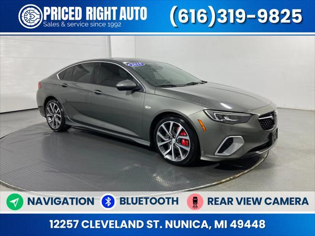 2018 Buick Regal Sportback