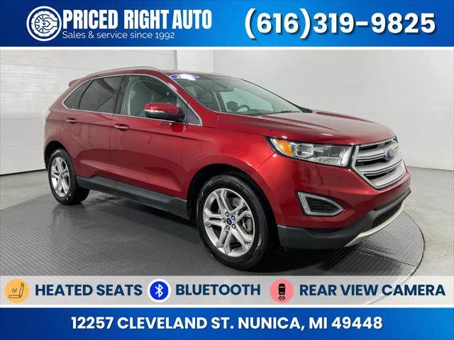 2015 Ford Edge