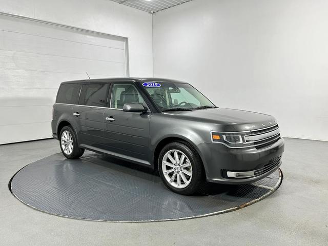 Photo of 2019 Magnetic Ford Flex