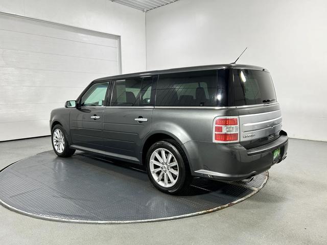 Photo of 2019 Magnetic Ford Flex