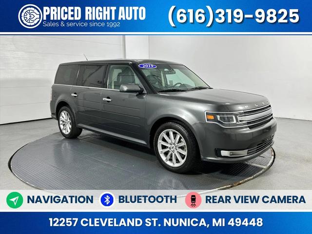 Photo of 2019 Magnetic Ford Flex
