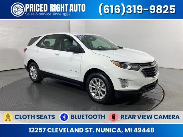 2020 Chevrolet Equinox