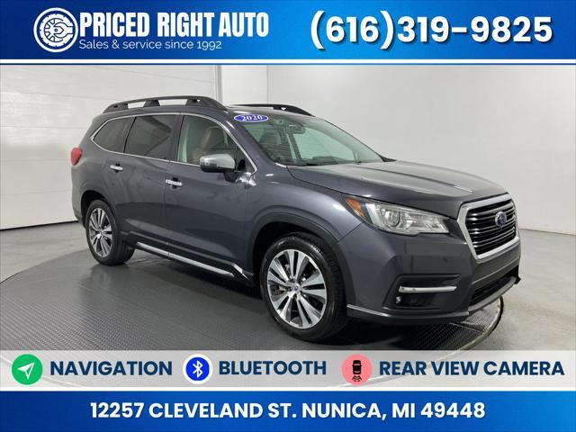 2020 Subaru Ascent