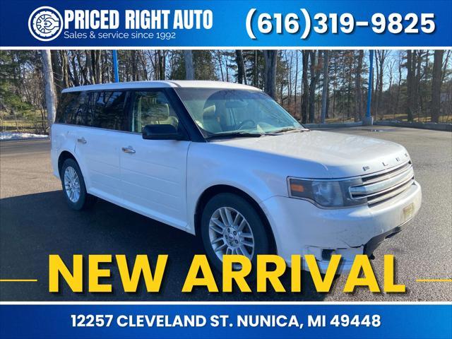 2015 Ford Flex