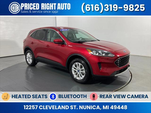 2020 Ford Escape