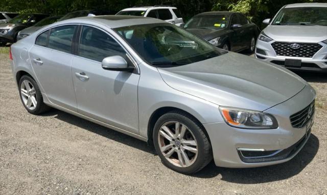 2015 Volvo S60