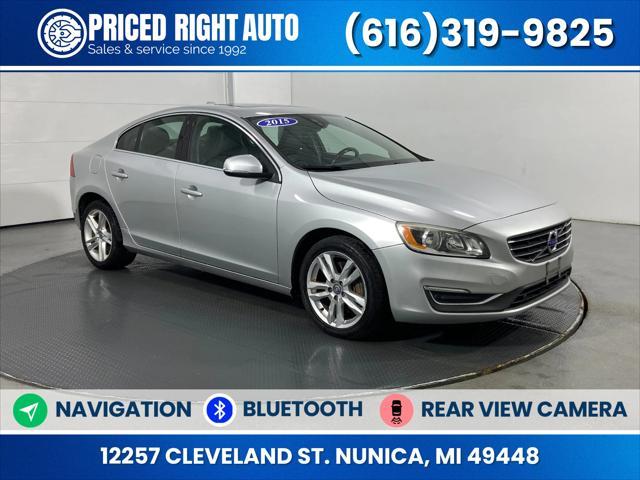 2015 Volvo S60
