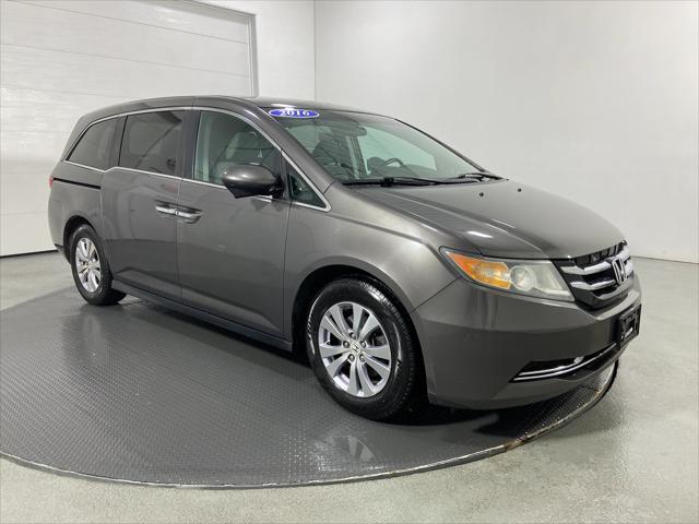 2016 Honda Odyssey