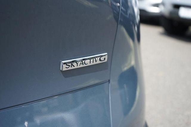 Photo of 2024 Polymetal Gray Metallic Mazda CX-30