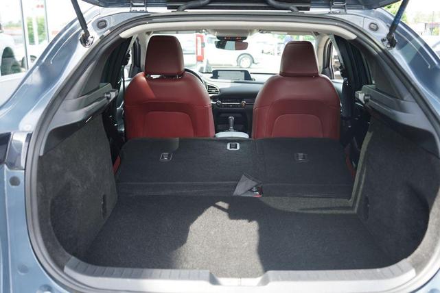 Photo of 2024 Polymetal Gray Metallic Mazda CX-30