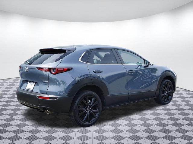 Photo of 2024 Polymetal Gray Metallic Mazda CX-30
