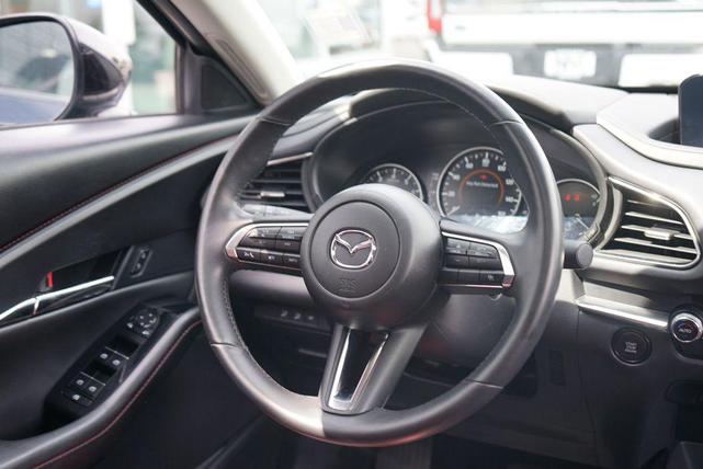 Photo of 2024 Polymetal Gray Metallic Mazda CX-30