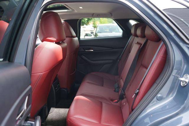 Photo of 2024 Polymetal Gray Metallic Mazda CX-30