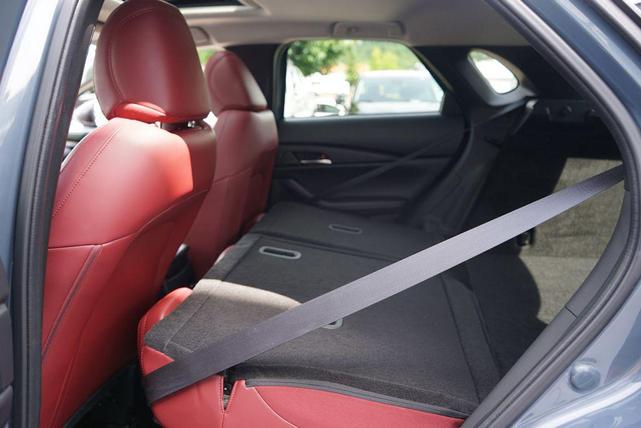 Photo of 2024 Polymetal Gray Metallic Mazda CX-30