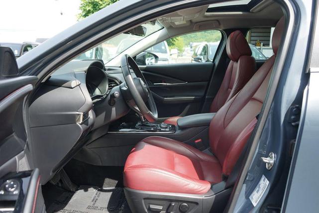 Photo of 2024 Polymetal Gray Metallic Mazda CX-30