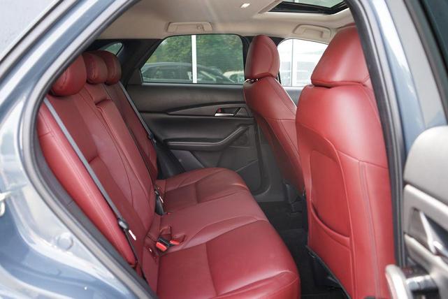 Photo of 2024 Polymetal Gray Metallic Mazda CX-30