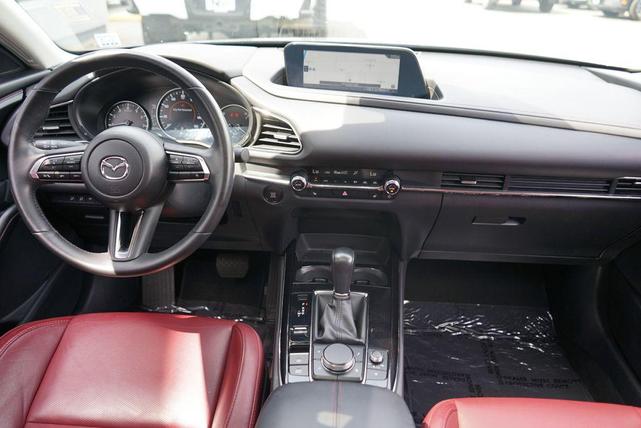 Photo of 2024 Polymetal Gray Metallic Mazda CX-30