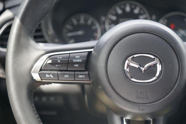 Photo of 2024 Polymetal Gray Metallic Mazda CX-30