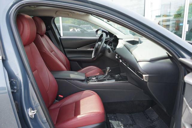 Photo of 2024 Polymetal Gray Metallic Mazda CX-30