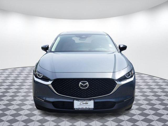 Photo of 2024 Polymetal Gray Metallic Mazda CX-30