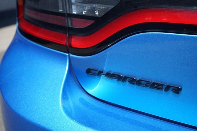 Photo of 2023 B5 Blue Pearlcoat Dodge Charger