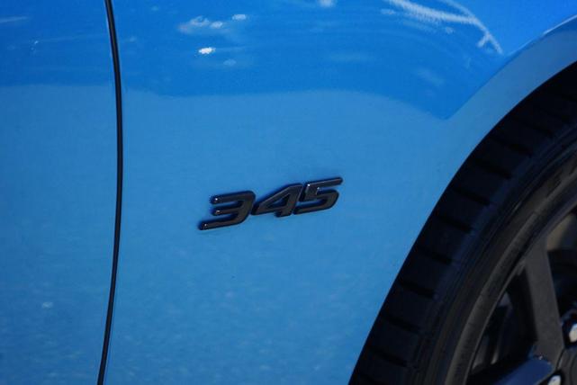 Photo of 2023 B5 Blue Pearlcoat Dodge Charger