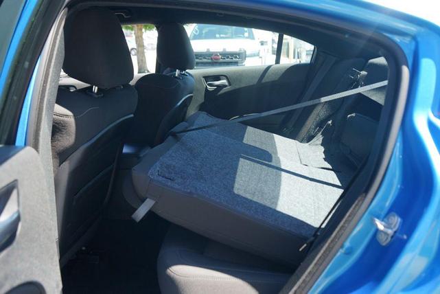 Photo of 2023 B5 Blue Pearlcoat Dodge Charger