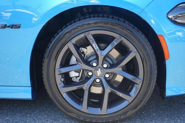 Photo of 2023 B5 Blue Pearlcoat Dodge Charger