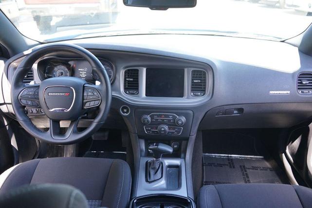 Photo of 2023 B5 Blue Pearlcoat Dodge Charger