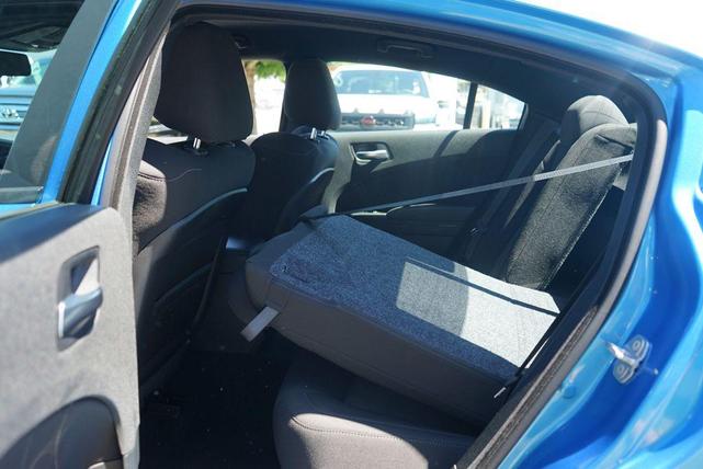 Photo of 2023 B5 Blue Pearlcoat Dodge Charger