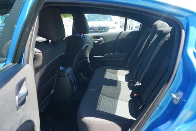 Photo of 2023 B5 Blue Pearlcoat Dodge Charger