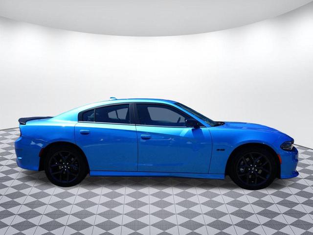 Photo of 2023 B5 Blue Pearlcoat Dodge Charger