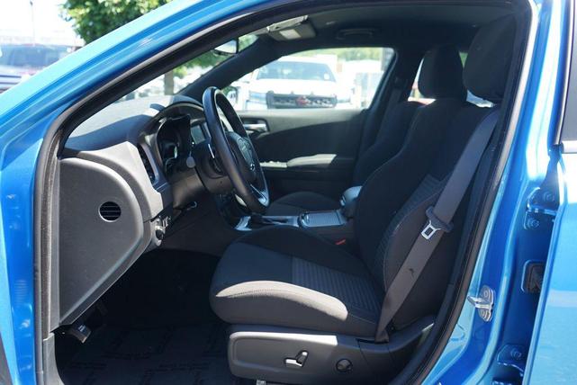 Photo of 2023 B5 Blue Pearlcoat Dodge Charger