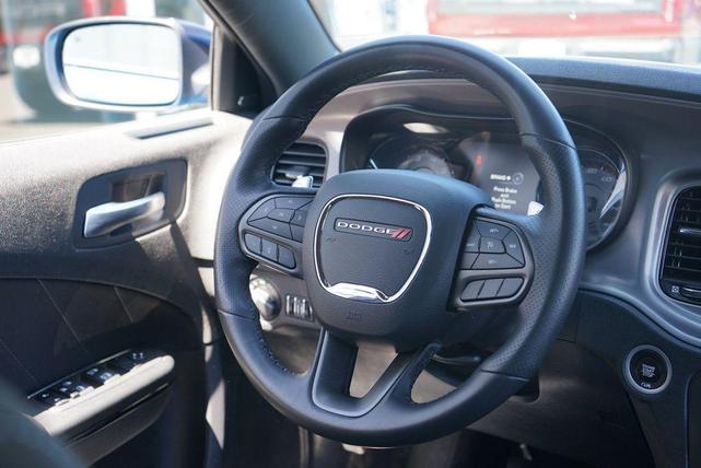 Photo of 2023 B5 Blue Pearlcoat Dodge Charger